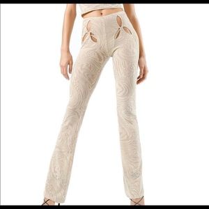 I am Gia Amina pant with matching underwear